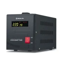 Стабілізатор REAL-EL STAB ENERGY-2000 (EL122400013)