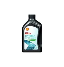 Моторна олива Shell Hybrid 0w/20 1л (73926)