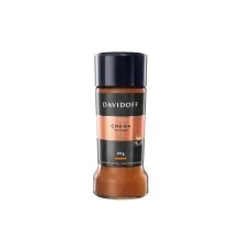 Кава Davidoff Crema Intense розчинна 90 г (4046234972986)