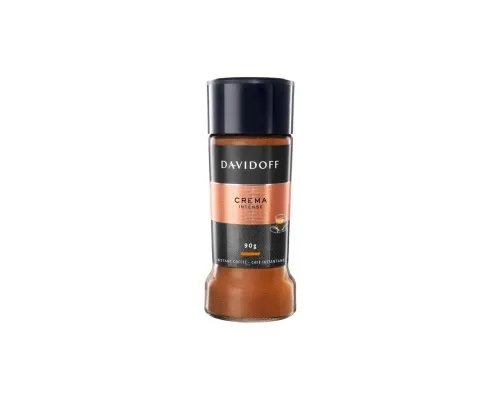 Кава Davidoff Crema Intense розчинна 90 г (4046234972986)