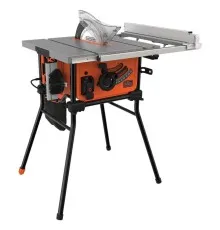 Циркулярна пила Black&Decker пильний, 1800 Вт, диск 254*30 мм, 4.800 об/мин,27,5 кг (BES720)