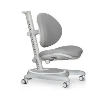 Дитяче крісло Mealux Ortoback Grey (Y-508 G)