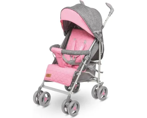 Коляска Lionelo Irma Pink (LO-IRMA PINK)
