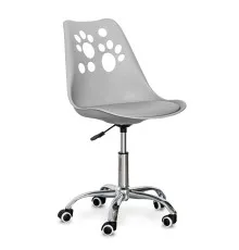 Дитяче крісло Evo-kids Indigo Grey (H-232 G/G)