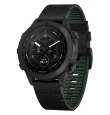 Смарт-годинник Garmin MARQ Golfer Gen 2, Carbon, GPS (010-02722-21)