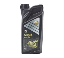 Трансмісійна олива CASTLE MOTOR OILS 80W90 1л