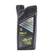 Трансмісійна олива CASTLE MOTOR OILS 80W90 1л