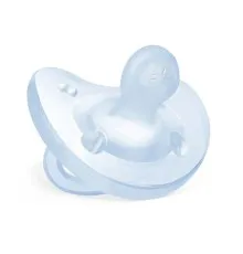 Пустушка Chicco Physioforma Soft силіконова від 0 до 6 місяців Для хлопчиків 1 шт (73091.94)