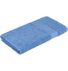 Рушник Home Line махровий бордюрний (синій) 400 гр/м2, 70х140 см (181798)