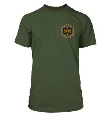 Футболка Jinx PUBG - Pan Man Premium Tee Surplus Green, M (JINX-9219 GRM)
