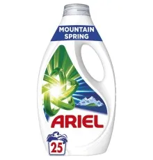 Гель для прання Ariel Гірське джерело 1.125 л (8700216691291)