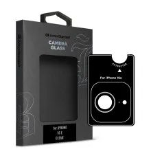 Скло захисне Armorstandart for Camera Supreme BI iPhone 16e Clear (ARM84427)