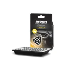Ароматизатор для автомобіля Areon Vanilla (77242)