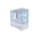Корпус для ПК 1stPlayer Mi5-WH-2FC7R-W-1FC7-W