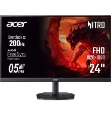 Монітор Acer KG241YX1bmiipx (UM.QX1EE.101)