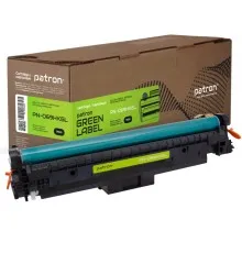 Картридж Patron Canon 069H black Green Label (PN-069HKGL)