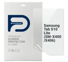 Плівка захисна Armorstandart hydrogel Anti-Blue Samsung Tab S10 Lite (SM-X400/X406) (ARM88552)