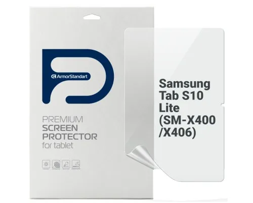 Плівка захисна Armorstandart hydrogel Anti-Blue Samsung Tab S10 Lite (SM-X400/X406) (ARM88552)