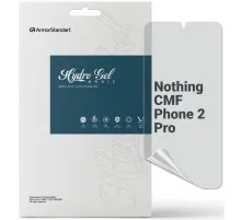 Плівка захисна Armorstandart hydrogel Matte Nothing CMF Phone 2 Pro (ARM89351)