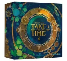 Настільна гра Geekach Games Ігри часу (Take Time) (укр.) (GKCH0265)