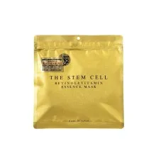 Маска для обличчя Kor Japan The Stem Cell Retinol & Vitamin Essence Mask 30 шт (4571365223213)