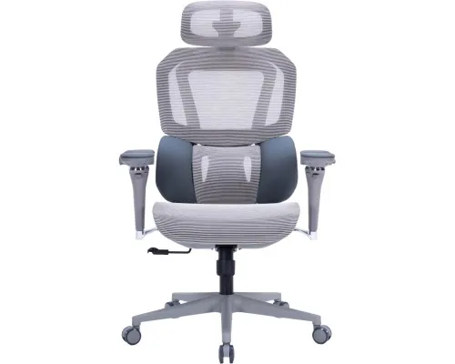Офісне крісло OfficePro Крісло офісне OfficePro Unity OC710G Grey (OC710G)