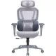 Офісне крісло OfficePro Крісло офісне OfficePro Unity OC710G Grey (OC710G)