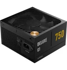 Блок живлення APNX 750W Deluxe G1 (APPG-D175FEC.X1)