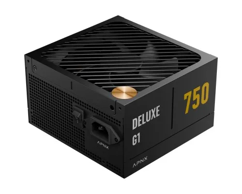 Блок живлення APNX 750W Deluxe G1 (APPG-D175FEC.X1)