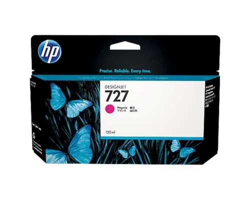 Картридж HP DJ No.727Magenta DesignJet T1500/T920 (B3P20A)