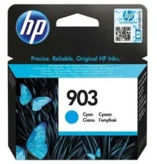 Картридж HP DJ No.903 Cyan, OfficeJet 6950/6960/6970 (T6L87AE)