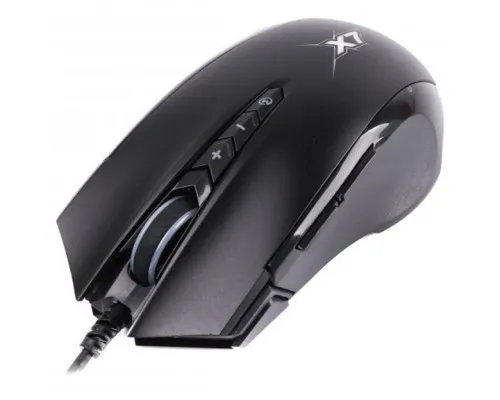 Мишка A4Tech X89 Black (4711421945059)