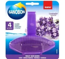 Туалетний блок Sano Лаванда 55 г (7290102990054)