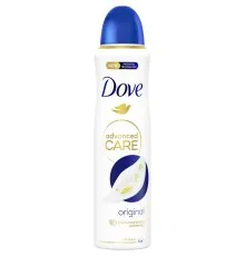Антиперспірант Dove Оригінал 150 мл (8720181291692/8720181291715)