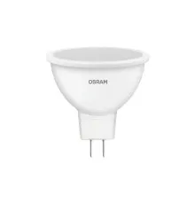 Лампочка Osram LED VALUE, MR16, 8W, 4000K, GU5.3 (4058075689459)