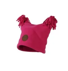 Шапка дитяча Huppa WILLIAM 80240000 фуксія XS (4741468466897)