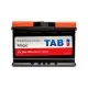 Акумулятор автомобільний TAB 78 Ah/12V Magic Euro (189 080)
