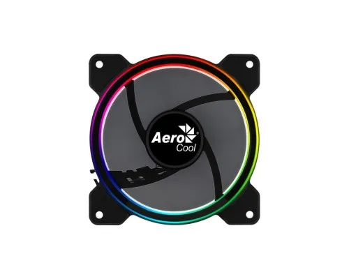 Кулер до корпусу AeroCool Saturn 12 FRGB (ACF3-ST10217.01)