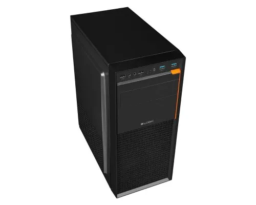 Корпус для ПК Logic concept J23 USB 3.0 (AT-J023-10-0000000-0002)