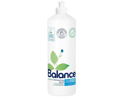 Засіб для ручного миття посуду Balance 900 мл (4770495351708)