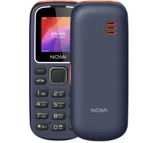 Мобільний телефон Nomi i1441 Blue