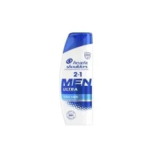 Шампунь Head & Shoulders Men Ultra Total Care 2 в 1 Комплексний догляд Проти лупи 330 мл (8700216304801)