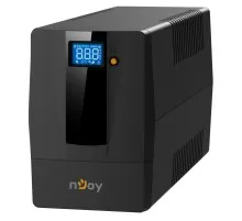 Пристрій безперебійного живлення nJoy Horus Plus 800 USB (PWUP-LI080H1-AZ01B)