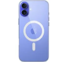 Чохол до мобільного телефона Apple iPhone 16 Plus Clear Case with MagSafe (MA7D4ZM/A)