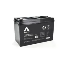 Батарея до ДБЖ AZBIST 12V 100 Ah Super GEL (ASGEL-121000M8)