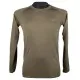Лонгслів Tribe Coolpass LS olive 3XL (T-KI-0007-olive-3XL)