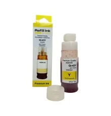Чорнило Premium Quality Canon GI-43 70мл Yellow 4689C001 (70264932)