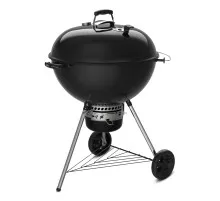 Гриль-барбекю Weber Master-Touch E-6755 67 см Black (1500230)