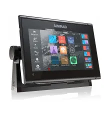 Ехолот Lowrance GO9, XSE ROW ACTIVEIMAGING 3-IN-1, GPS (000-14841-001)