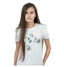 Футболка Sol's Pioneer Women Cotton Flowers білий XXL (03579102/115XXL)